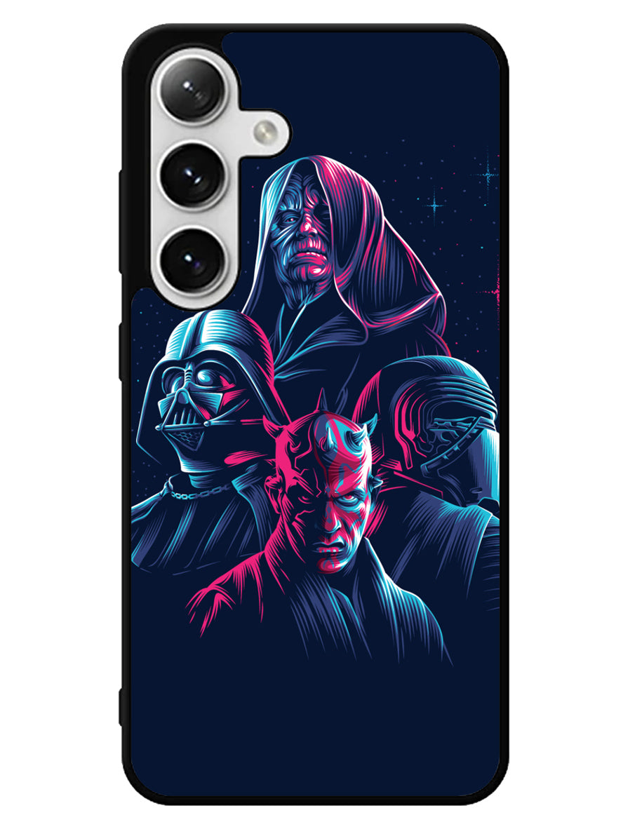 The Dark Side Star Wars Samsung Galaxy S24 5G Case