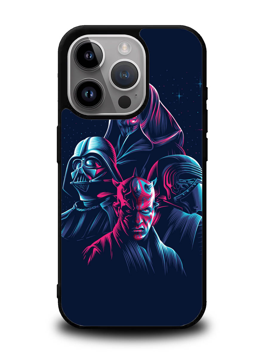 The Dark Side Star Wars iPhone 16 Pro Max Case