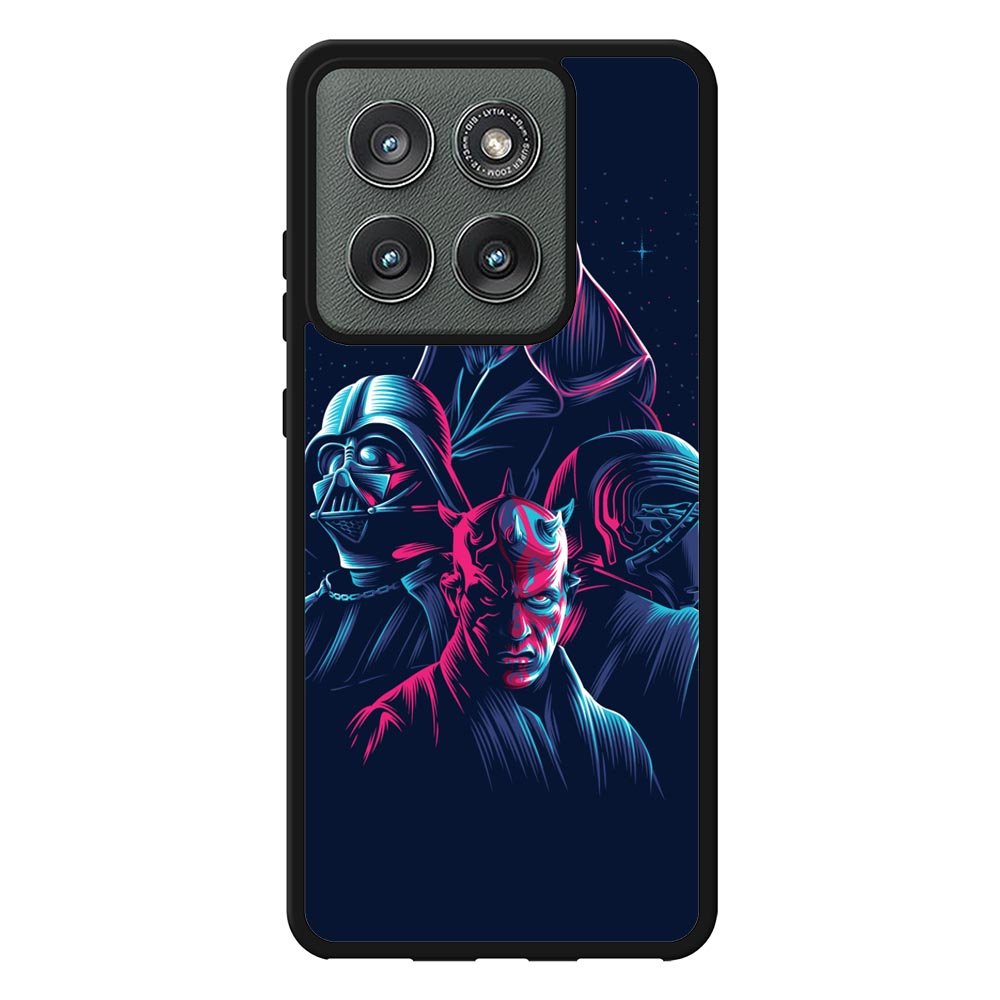 The Dark Side Star Wars Motorola Moto Edge 2025 Case