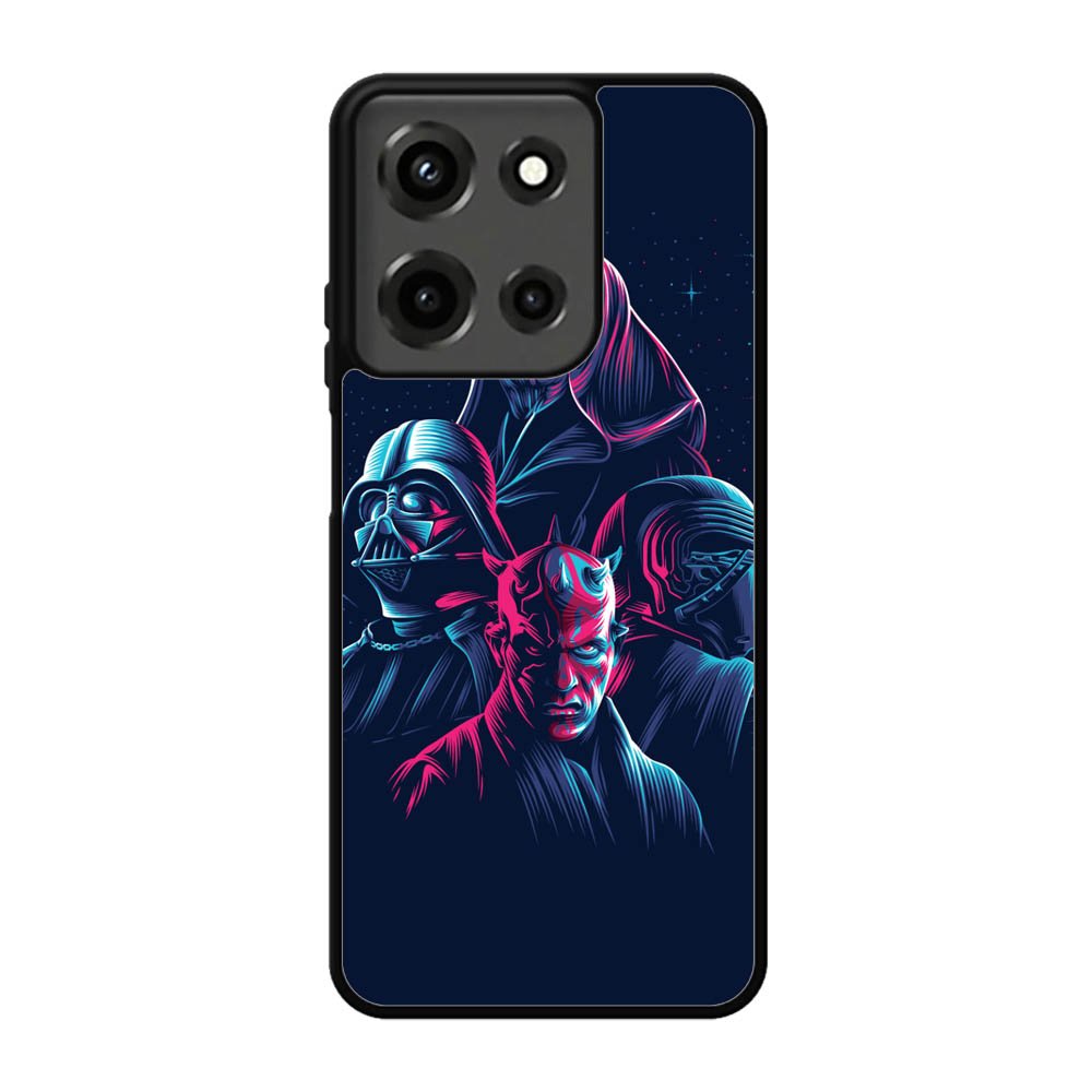 The Dark Side Star Wars Motorola Moto G 5G 2025 Case OV1612