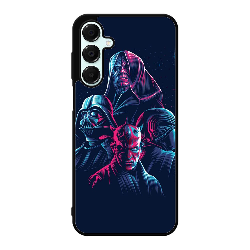 The Dark Side Star Wars Samsung Galaxy A16 Case OV3963