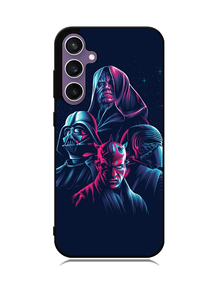 The Dark Side Star Wars Samsung Galaxy S23 FE 5G Case