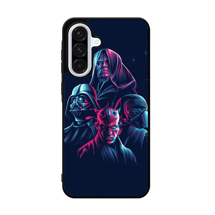 The Dark Side Star Wars Samsung Galaxy A36 Case OV3963