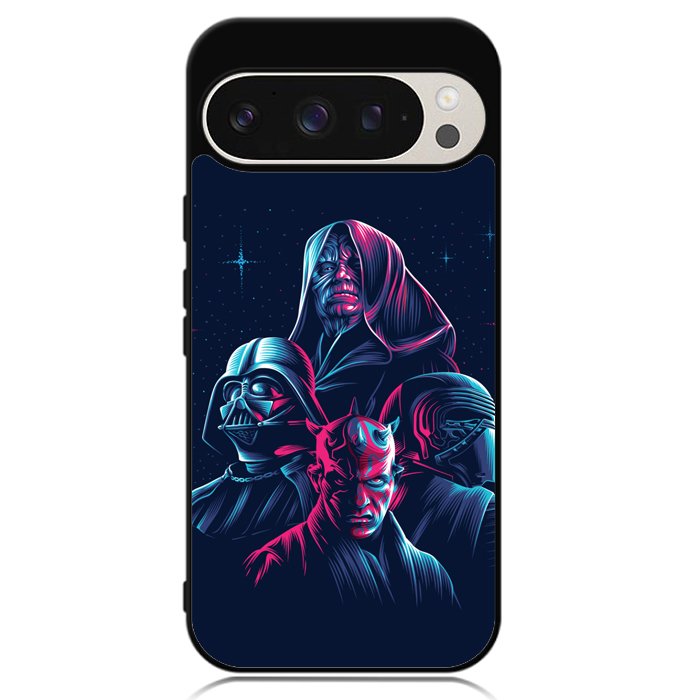 The Dark Side Star Wars Google Pixel 9 Pro XL Case