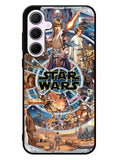 Star Wars 10th Samsung Galaxy A55 5G Case