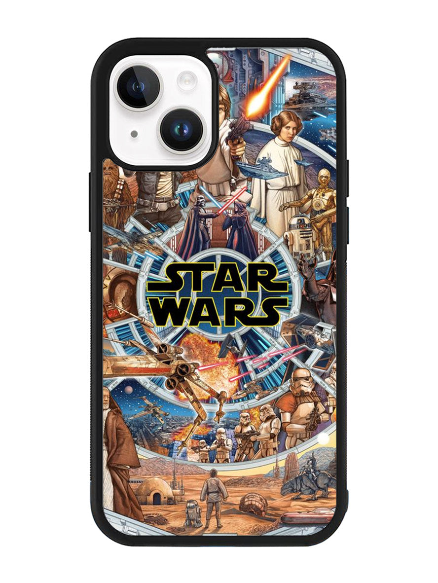 Star Wars iPhone 15 Case OV7856