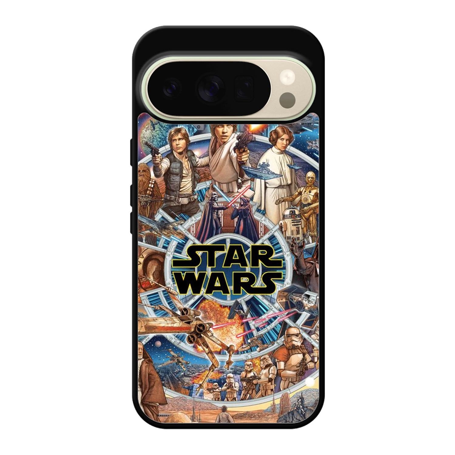 Star Wars 10th Google Pixel 10 Pro XL Case