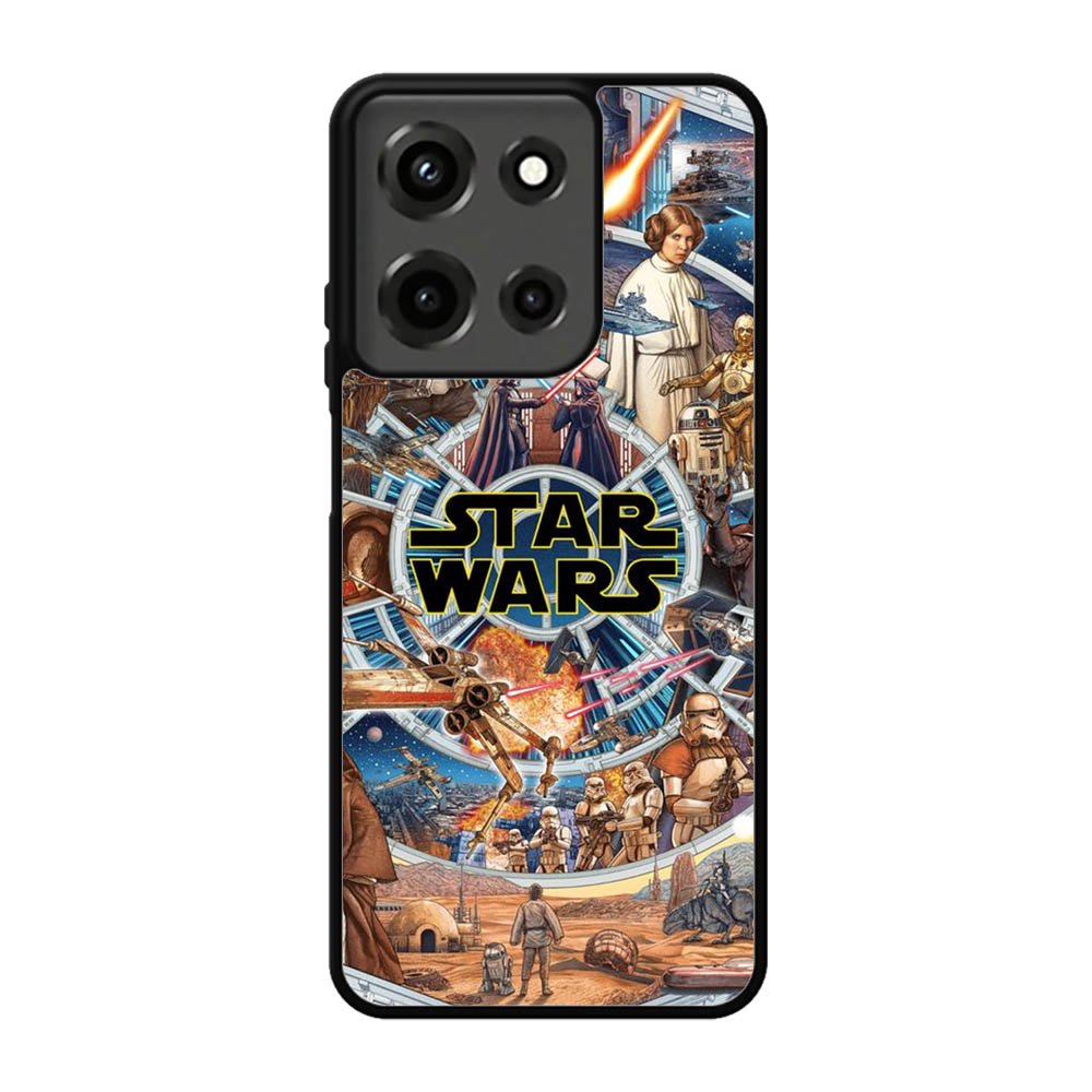 Star Wars 10th Motorola Moto G 5G 2025 Case OV5104