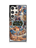 Star Wars 10th Samsung Galaxy S24 Ultra 5G Case