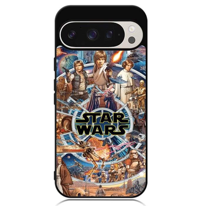 Star Wars 10th Google Pixel 9 Pro XL Case