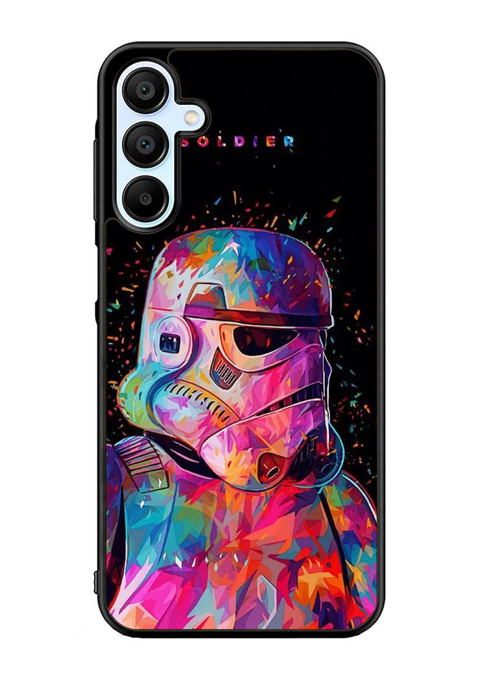 Star Wars Soldier Samsung Galaxy A35 5G Case OV7854
