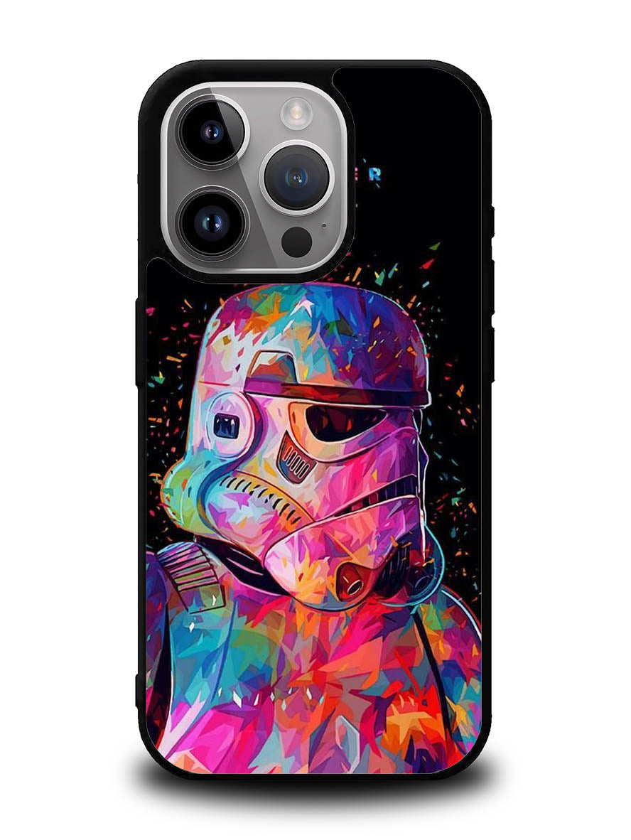 Star Wars Soldier iPhone 15 Pro Max Case OV7854