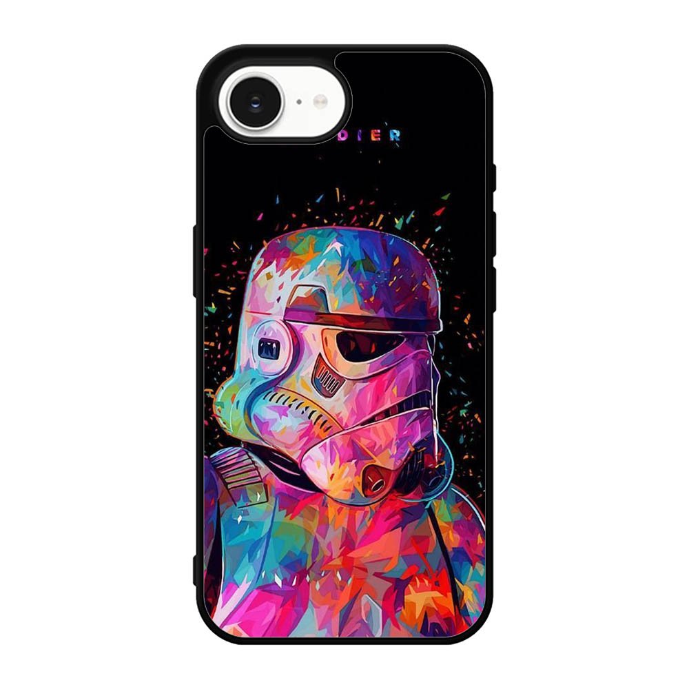 Star Wars Soldier iPhone 17e Case QC7854