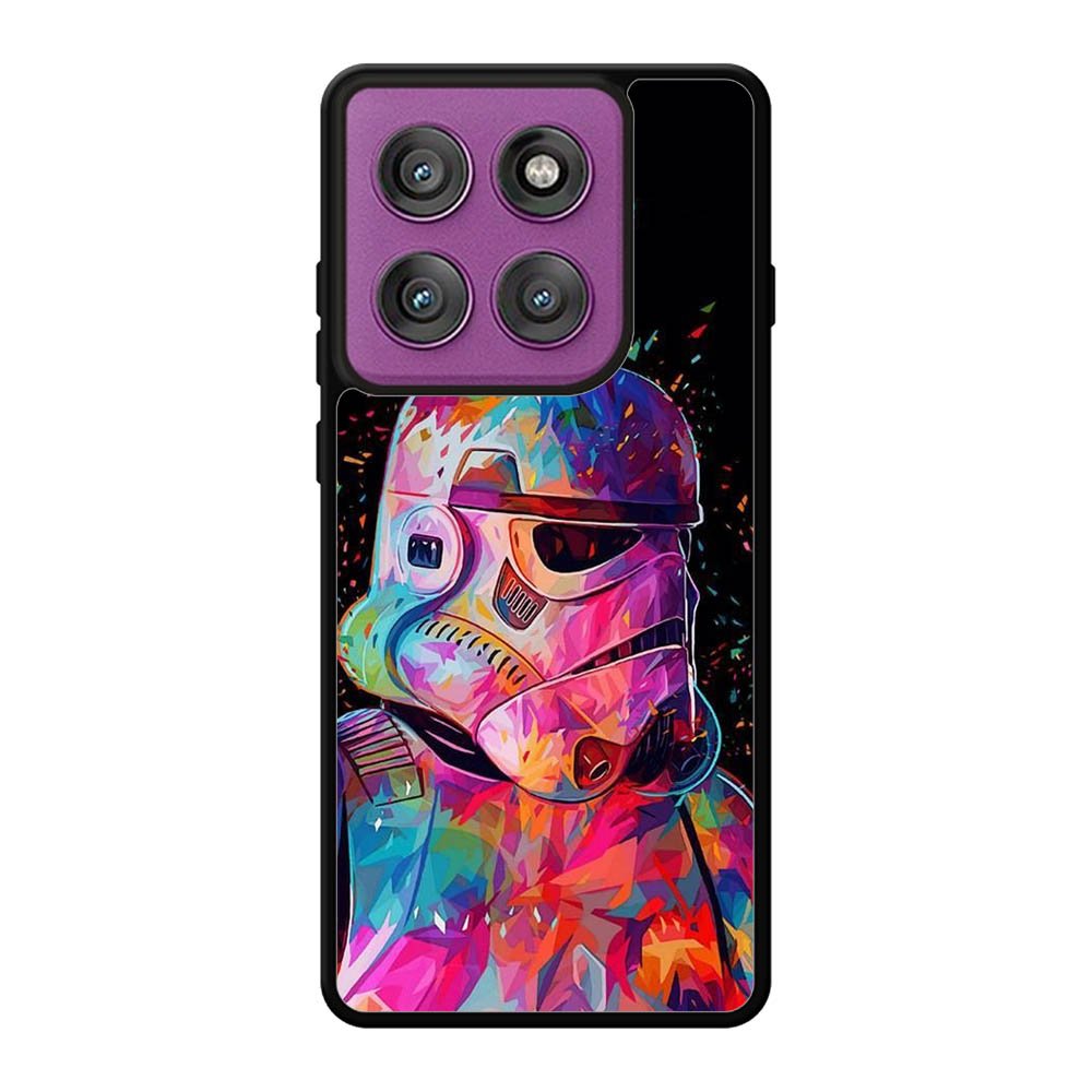 Star Wars Soldier Motorola Moto Edge 60 Pro Case QC7854