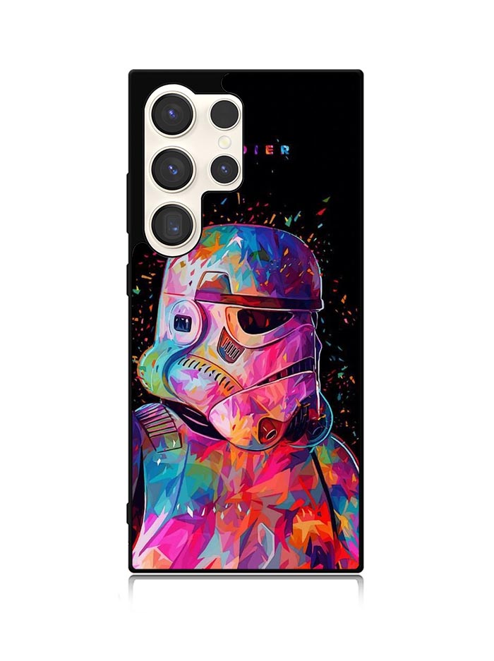 Star Wars Soldier Samsung Galaxy S24 Ultra 5G Case OV7854