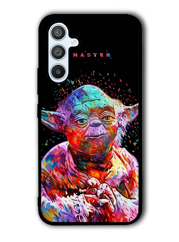 Master Yoda Star Wars Samsung Galaxy A54 5G Case OV8116