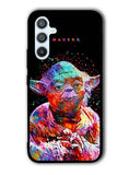 Master Yoda Star Wars Samsung Galaxy A54 5G Case OV8116