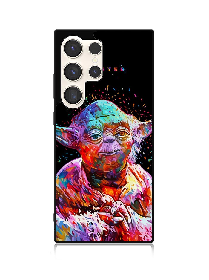 Master Yoda Star Wars Samsung Galaxy S24 Ultra 5G Case OV8116