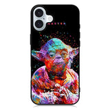 Master Yoda Star Wars iPhone 16 Case QC8116