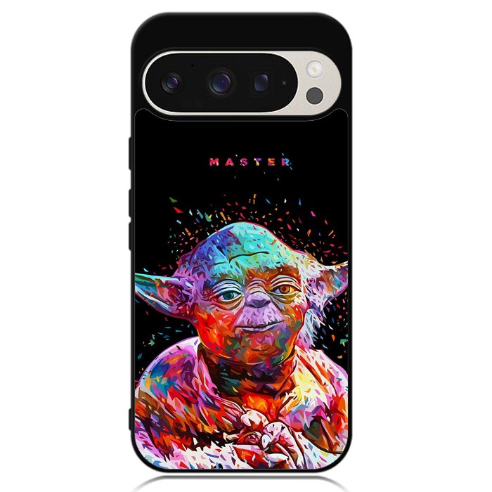 Master Yoda Star Wars Google Pixel 9 | Pixel 9 Pro Case OV8116