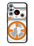 BB 8 Droit Star Wars Samsung Galaxy A54 5G Case OV8539
