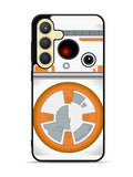 BB 8 Droit Star Wars Samsung Galaxy S24 5G Case OV8539