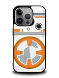 BB 8 Droit Star Wars iPhone 15 Pro Max Case OV8539