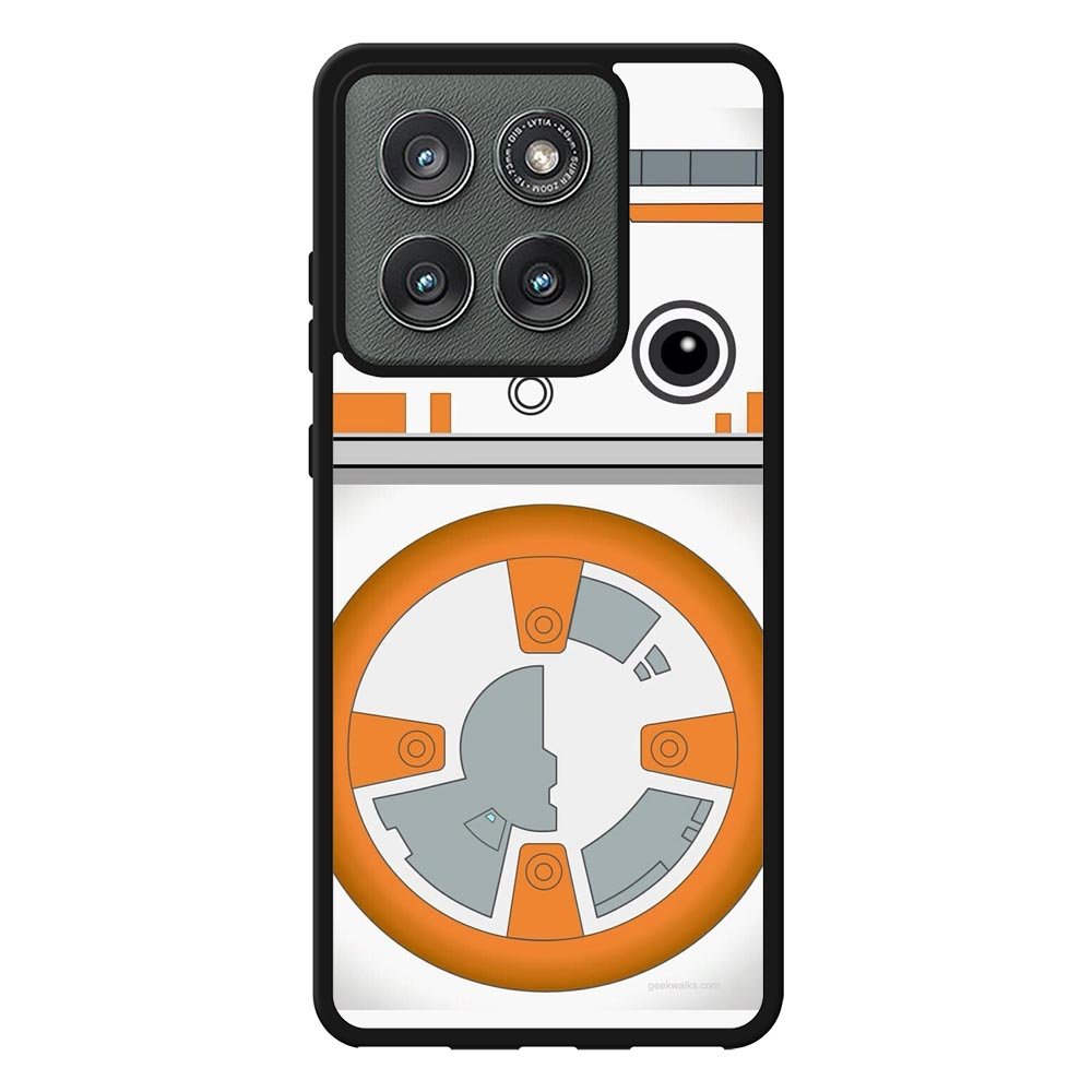 BB 8 Droit Star Wars Motorola Moto Edge 2025 Case OV8539