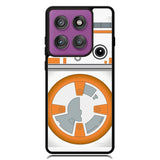 BB 8 Droit Star Wars Motorola Moto Edge 2025 | Moto Edge 60 Fusion | Moto Edge 60 Pro Case OV8539