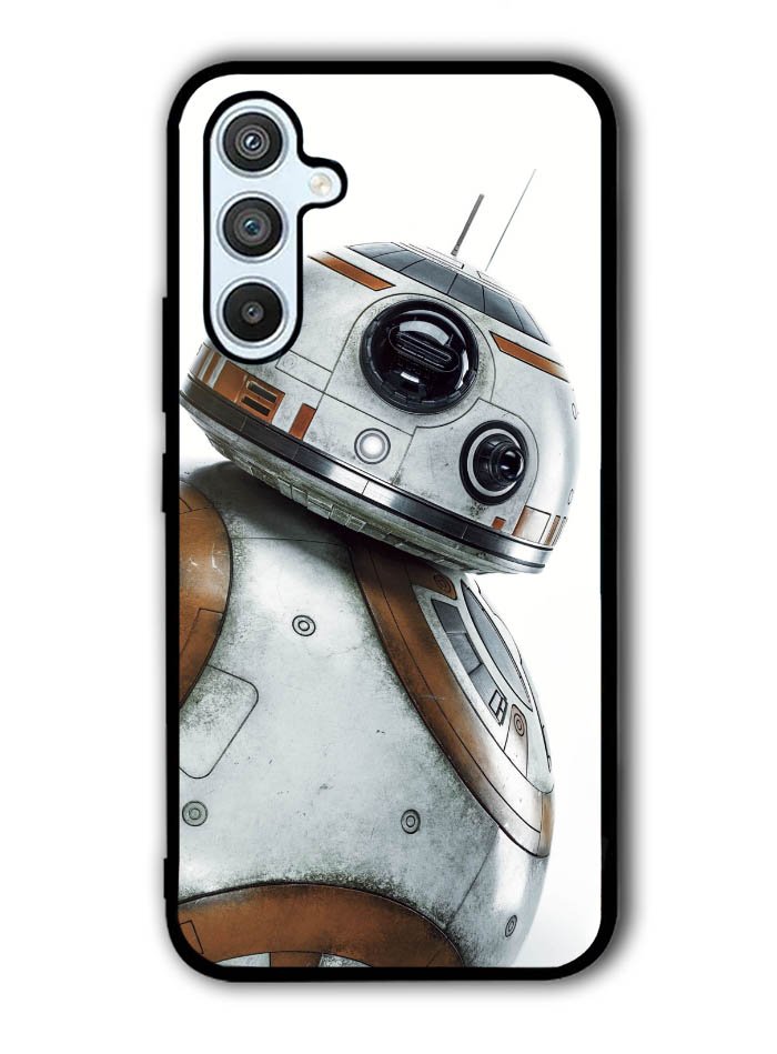 BB 8 Natural Star Wars Samsung Galaxy A54 5G Case OV8540