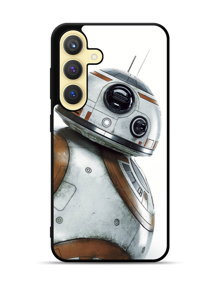 BB 8 Natural Star Wars Samsung Galaxy S23 Plus 5G , Samsung Galaxy S23+ 5G Case QC8540