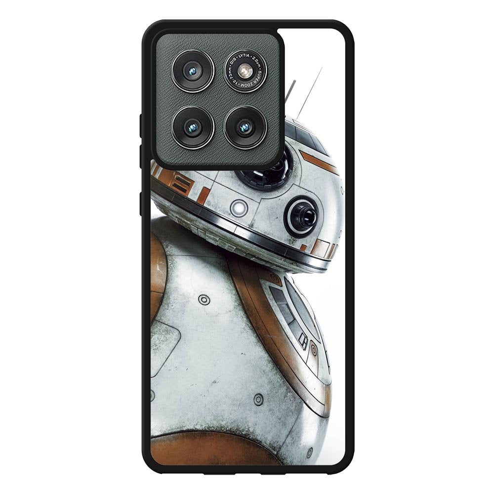 BB 8 Natural Star Wars Motorola Moto Edge 2025 Case OV8540