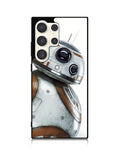 BB 8 Natural Star Wars Samsung Galaxy S23 Ultra 5G Case QC8540