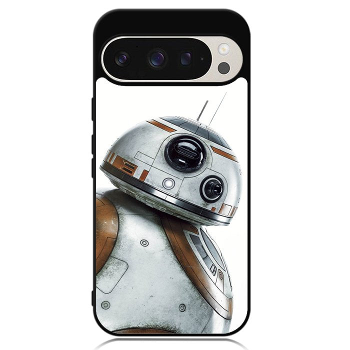 BB 8 Natural Star Wars Google Pixel 9 Pro XL Case OV8540