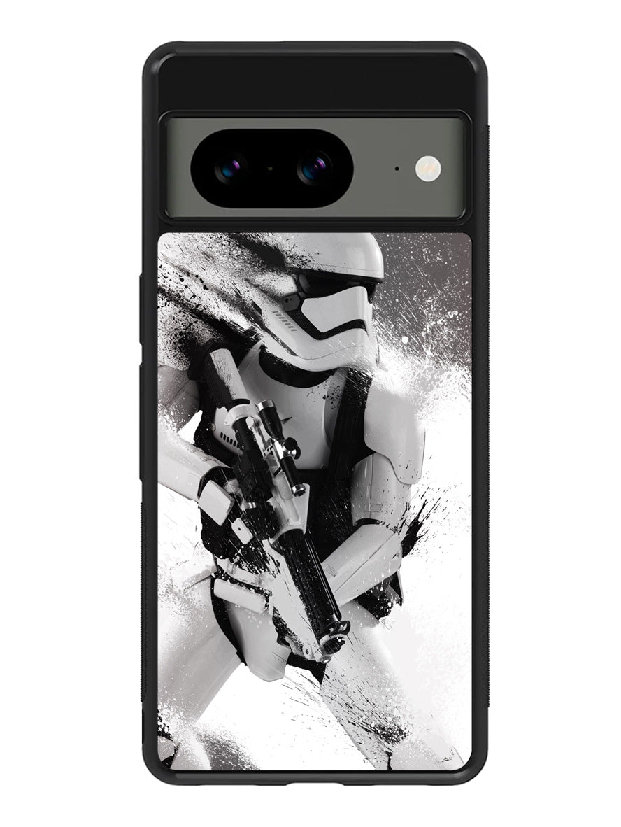 Star Wars Stromtroomper Google Pixel 8 Case QC7855