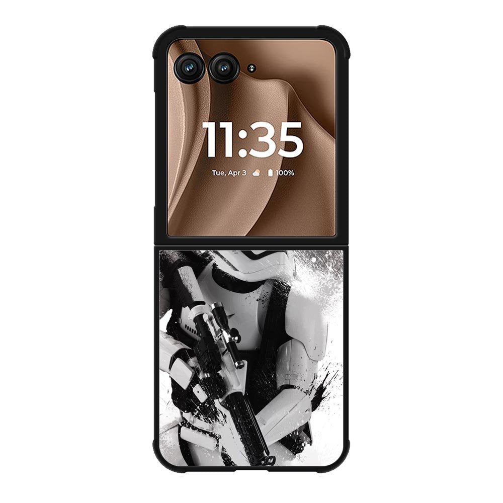 Star Wars Stromtroomper Motorola Moto RAZR Plus 2025 Case OV7855