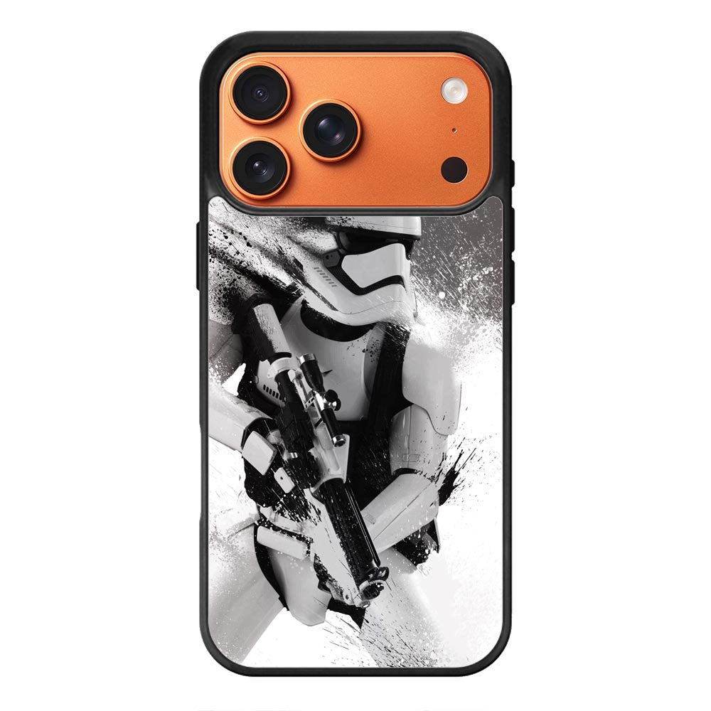 Star Wars Stromtroomper iPhone 17 Pro Case QC7855