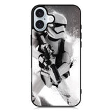 Star Wars Stromtroomper iPhone 16 Plus Case QC7855