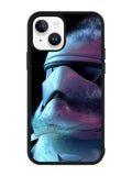 Stromtrooper Smoke iPhone 14 Case QC7841