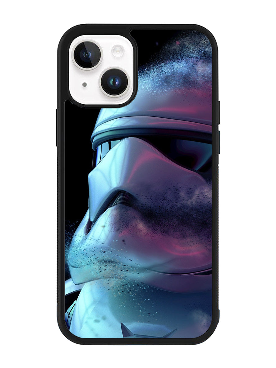 Stromtrooper Smoke iPhone 14 Plus Case QC7841
