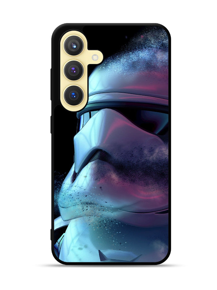 Stromtrooper Smoke Samsung Galaxy S23 Plus 5G , Samsung Galaxy S23+ 5G Case QC7841