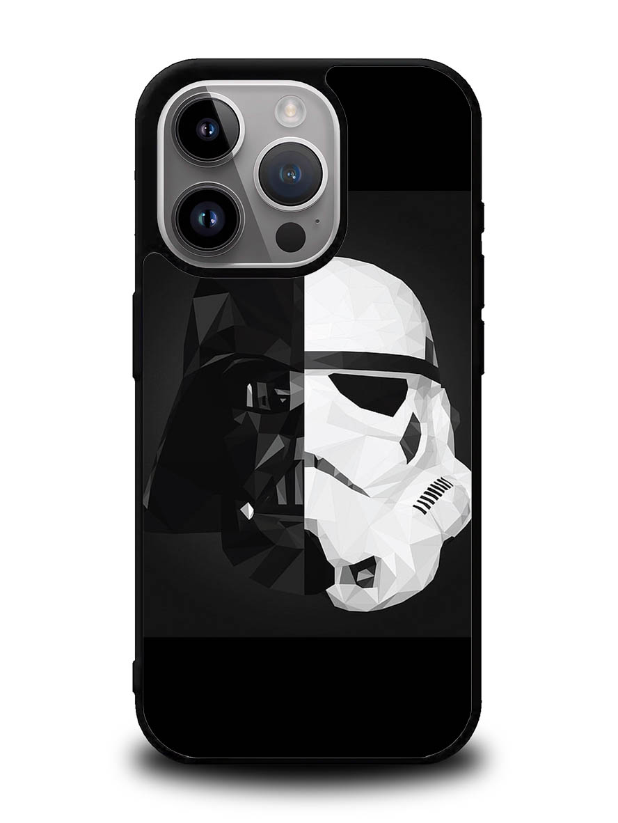 Stromtroomper Darth Vader iPhone 16 Pro Case OV7839