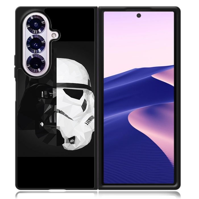 Stromtroomper Darth Vader Samsung Galaxy Z Fold 7 Case OV7839