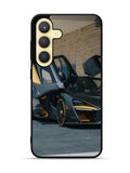 In Depth Mclaren Samsung Galaxy S24 Plus 5G , Samsung Galaxy S24+ 5G Case OV8245