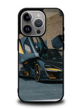 In Depth Mclaren iPhone 14 Pro Case QC8245