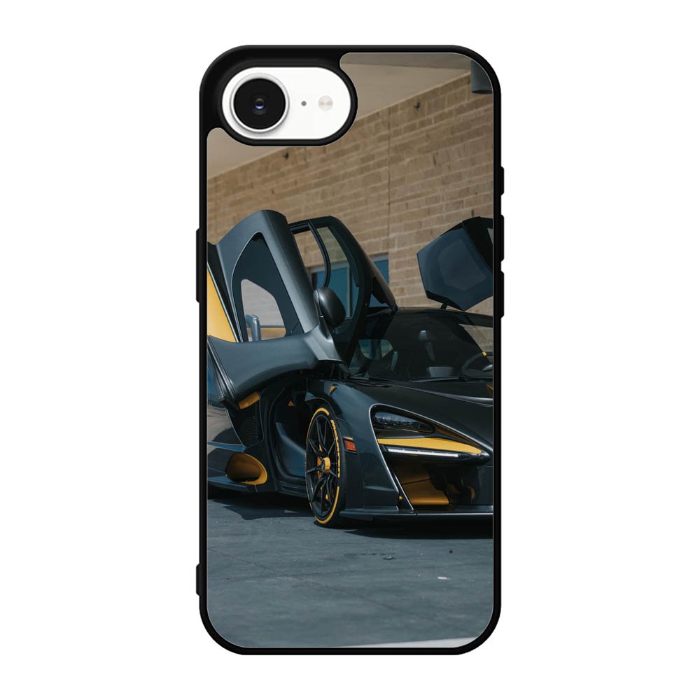 In Depth Mclaren iPhone 17e Case QC8245