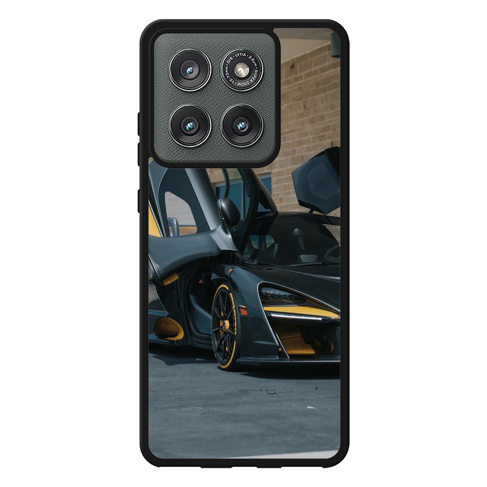 In Depth Mclaren Motorola Moto Edge 2025 Case QC8245