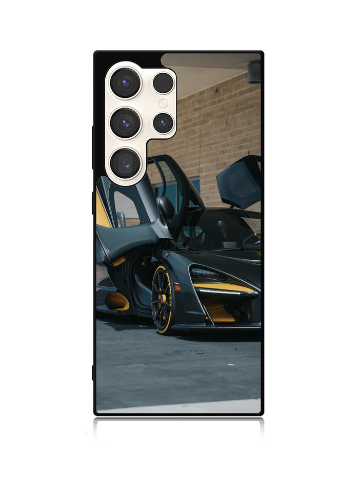 In Depth Mclaren Samsung Galaxy S24 Ultra 5G Case OV8245