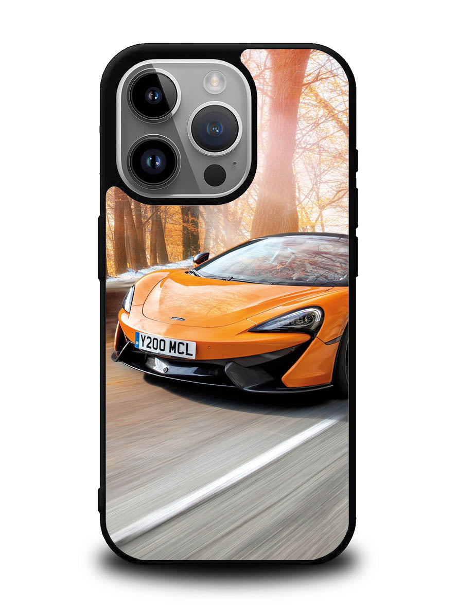 McLaren 570S iPhone 14 Pro Case QC8117