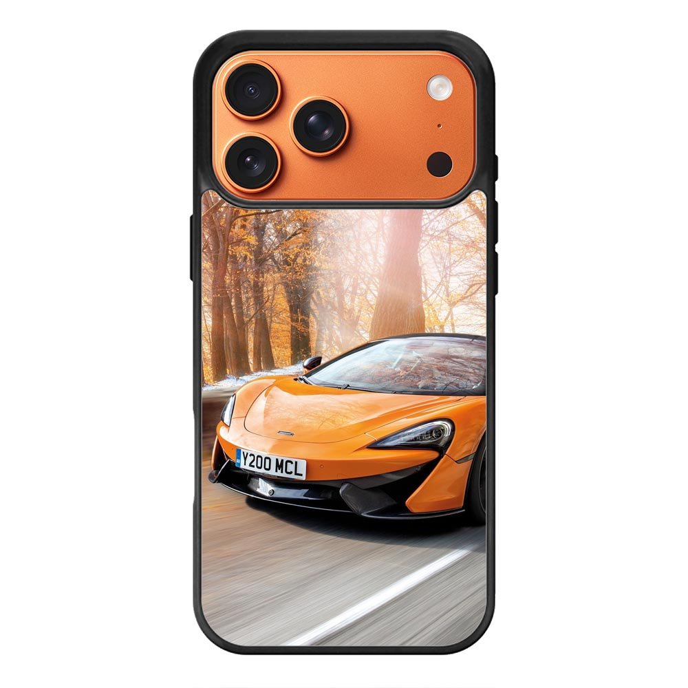 McLaren 570S iPhone 17 Pro Max Case QC8117